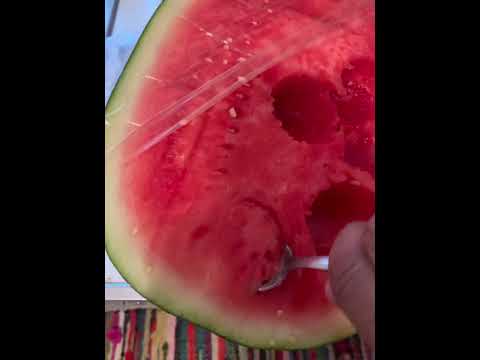 WATERMELON 🍉 ASMR