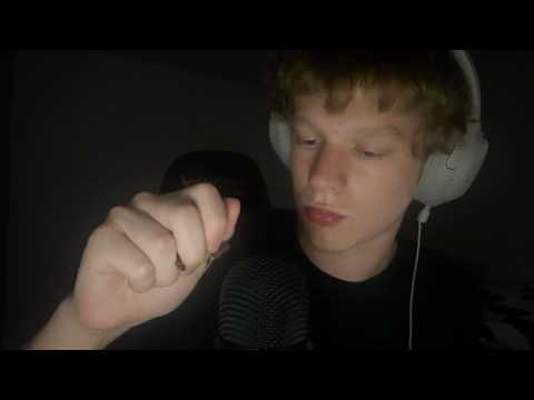 what 87 days of ASMR experience sounds like