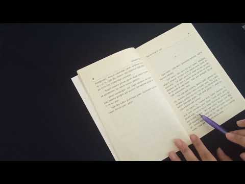 Uyku Öncesi Sana Kitap Okuyorum | Fısıltılı Kitap Okuma | Türkçe ASMR 