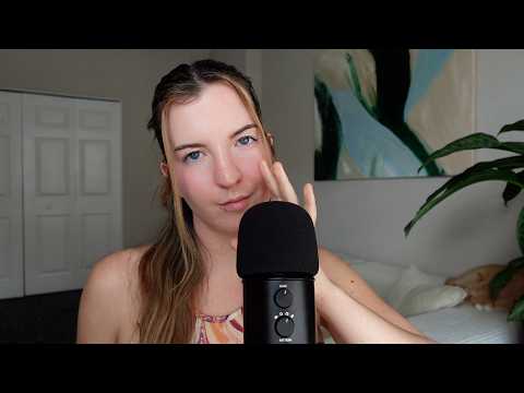 Custom ASMR💤 | Pure Inaudible Whisper *mouth sounds + tongue clicking*