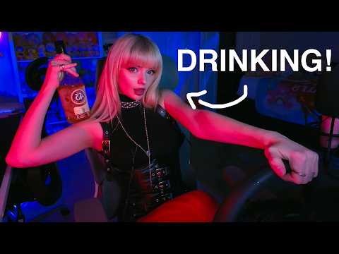 drinking and driving simulator