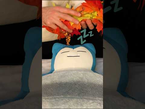 A Pokemon sleep clinic #asmr #pokemon