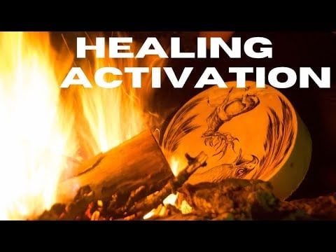 Grounding Healing Activation - Reconnect Now