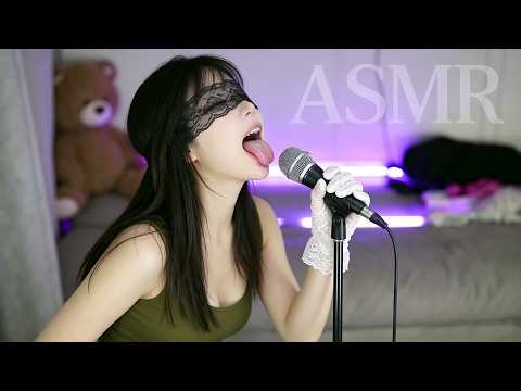 ASMR Stay With Me Tonight 😴 Soft Whisper