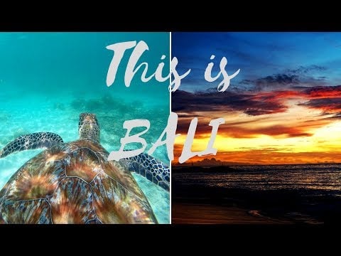 This is BALI