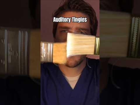 ASMR Tingles for Your Cranial Nerves 🧠
