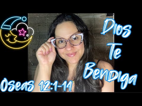 ASMR CRISTIANO:  LECTURA DE LA BIBLIA “OSEAS 12:1-14” CON OMY #226
