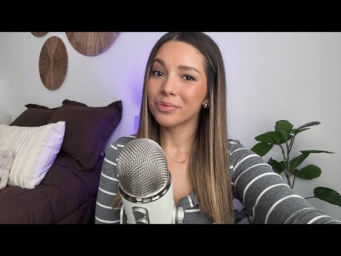 ASMR - Life Update Ramble 💗 Summer plans & more