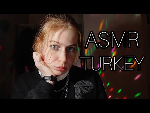 🇹🇷 ASMR TURKEY 🇹🇷