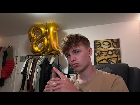ASMR 18th BIRTHDAY STREAM 🔴