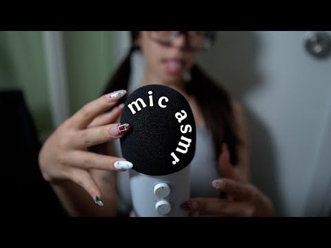 Tiptoe Tingles ASMR - All videos @ The ASMR Index