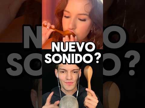 EL MEJOR SONIDO DEL AÑO? #asmr #shorts #asmrvideo #asmrsounds