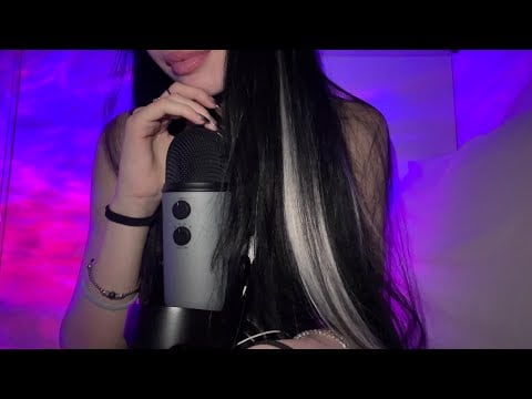 ASMR| Whisperiamo un po’ 🦨