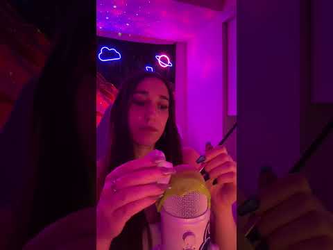 chat we fw the slime sounds or nah  #asmr #tingles #relax