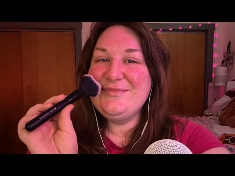 ASMR GRWM | Every Day Makeup Look 💄