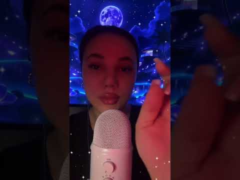 Glitter Face Painting 🎨✨  Relaxing ASMR 😴#asmr #hsyasmr #asmrsounds #glitter #asmrpainting