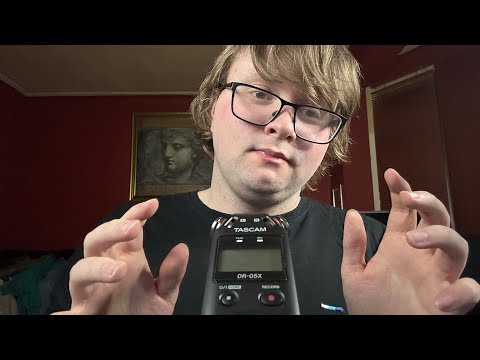 ASMR Triggers that will make you Tingle 