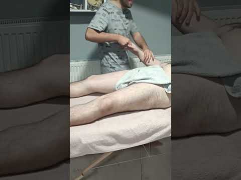 ASMR CHEST TURKISH MASSAGE #shortvideo #massage #relax #asmr #chiropractor