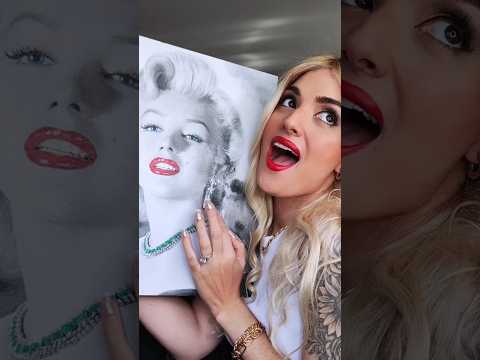 3 things #marilynmonroe ❤️ #asmrnia #tingles #tapping #incense #picture #asmrvideos #shortvideo