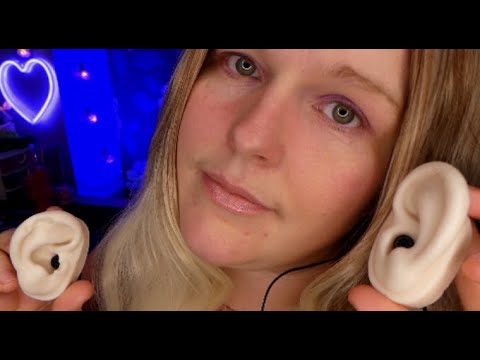 ASMR Ear Cupping, Count Down to Help You Sleep!