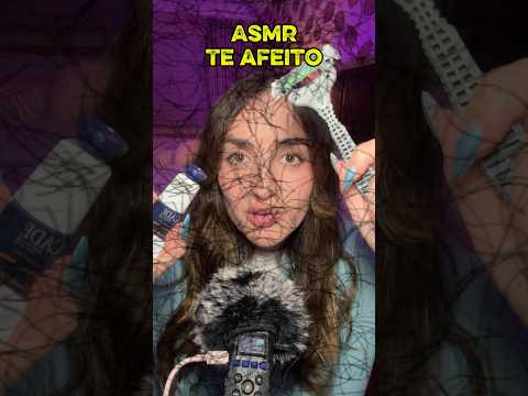 Te quito los pelos 🤢 #asmr #pelos