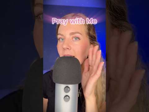 ASMR Prayer for Spiritual Enlightenment #asmr #spirituality #prayer