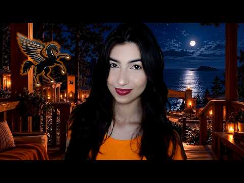 ASMR PERCY JACKSON 🌊⚡ - Cuidando de você após a Caça à Bandeira | Personalizado Gabriel Borre