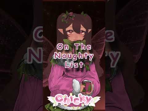 On the Naughty List - DaChickTries