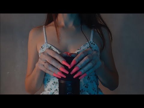 ASMR Testing Your Tingle Immunity ⌛ Mic Scratching Edition! (No Talking)