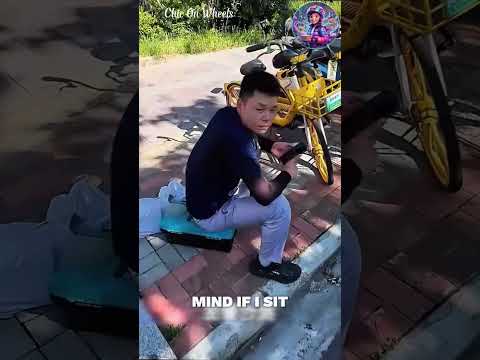 I can’t believe they actually reacted like this… #whatjusthappened #caughtoncamera #funnyvideos