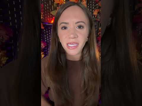 Measuring You For Your Halloween Mask 👻 #asmr