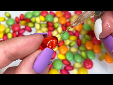 Destroying Pills ASMR 파괴하다 알약 ( АСМР ТАБЛЕТКИ 錠剤 Like ASMR Ouvir )