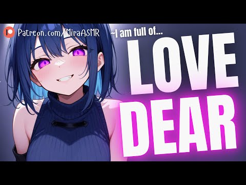 Yandere Overprotective Roommate Becomes Obsessive… & Makes You Hers ASMR | Yandere ASMR Roleplay