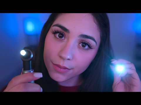 ASMR | Your Friend Gives You an Ear Exam