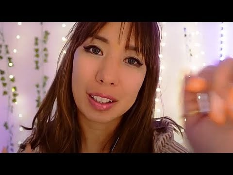 ASMR barber shop, shaving your beard Roleplay