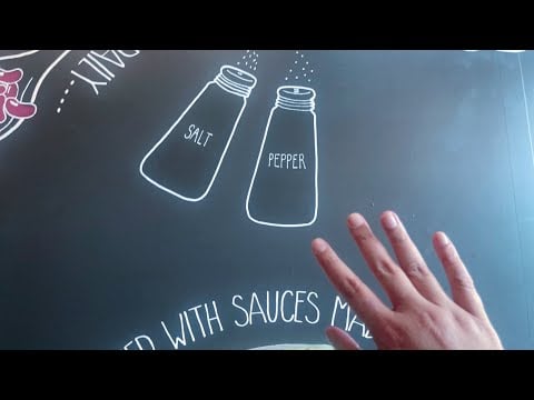 ASMR Taste Testing Real Mexican Food: ASMR Food 