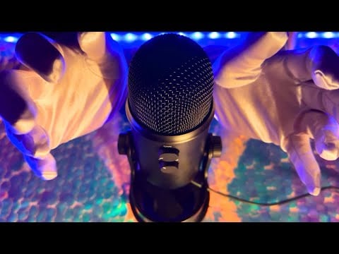 ASMR Satin Gloves That’ll Melt Your Brain