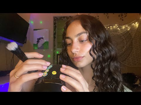 ASMR putting you to sleep in 25 mins 😴✨