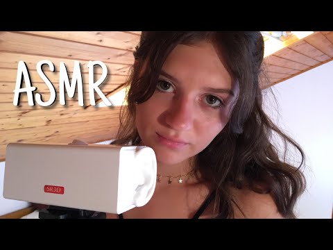 АСМР Пижамный Тэг & Шепот 😴 || ASMR TAG & Russian Whisper 🇷🇺