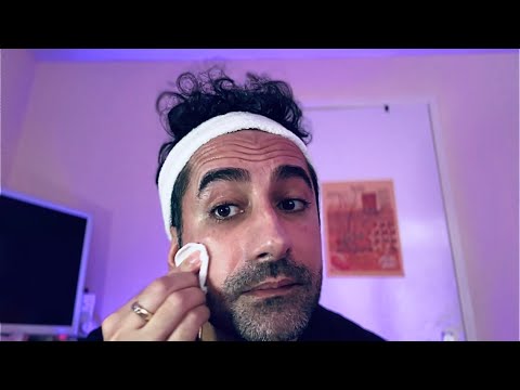 ASMR: My New Skincare Routine?