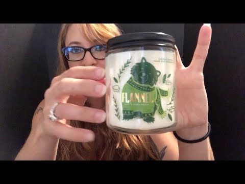 ASMR Autumn Candle Rp