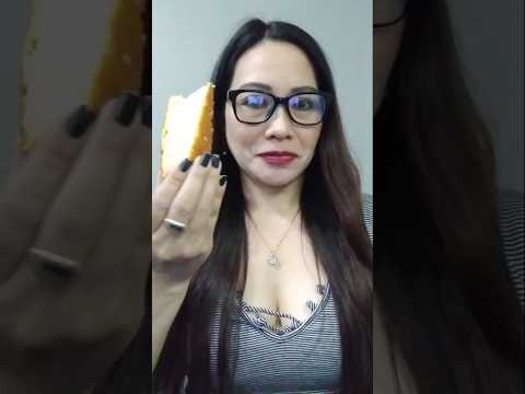 ONE TIME BITE CORNBREAD #everyone #mukbang #shortsfeed #challenge #onebite #crazylady