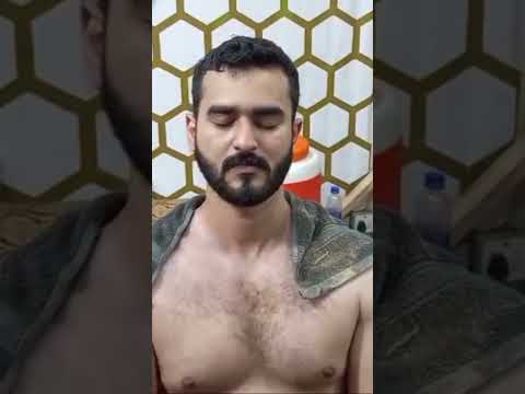 Relaxing Head Massage 💆🏻‍♂️ #asmrchannel #headmassage #headacherelief #streesrelief #lahoribarber
