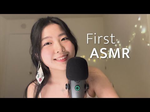Recreating My First ASMR