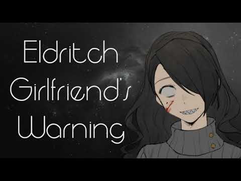 Eldritch Abomination Girlfriend Warns You (ASMR Roleplay)