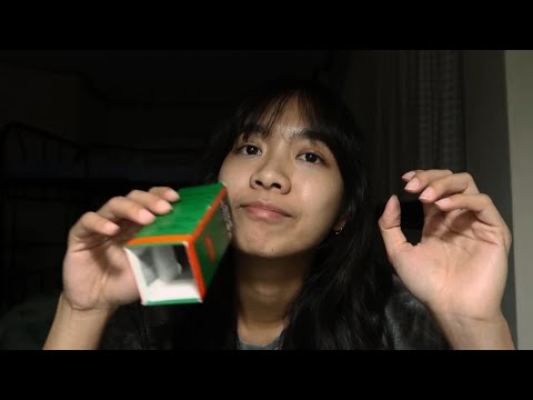 ASMR Sleep mouth sounds ทำเสียงปาก,เป่าลมวนไปจนทำให้คุณหลับ🗣️🍃