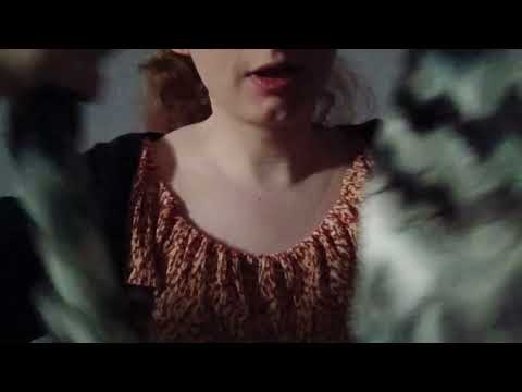 ASMR - Fabric Scratching (CV For Eric)