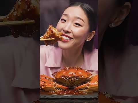 Can I Eat This Giant Crab All By Myself?
