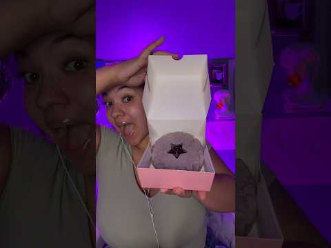 Olivia Rodrigo CRUMBL COOKIE!? Part 1 #asmr #crumblcookies #tingly #sleepsounds #tingles #asmrsounds