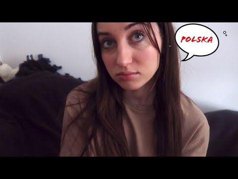 ASMR Tingly Polish Words